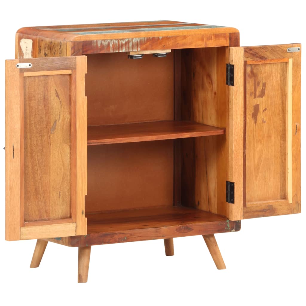 Senkki 60x35x76 cm kierrätetty täyspuu - Sisustajankoti.fi