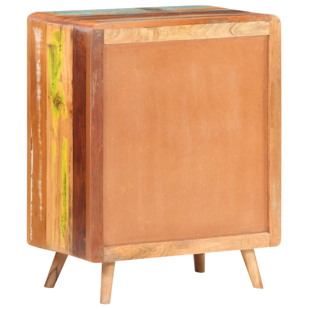 Senkki 60x35x76 cm kierrätetty täyspuu - Sisustajankoti.fi