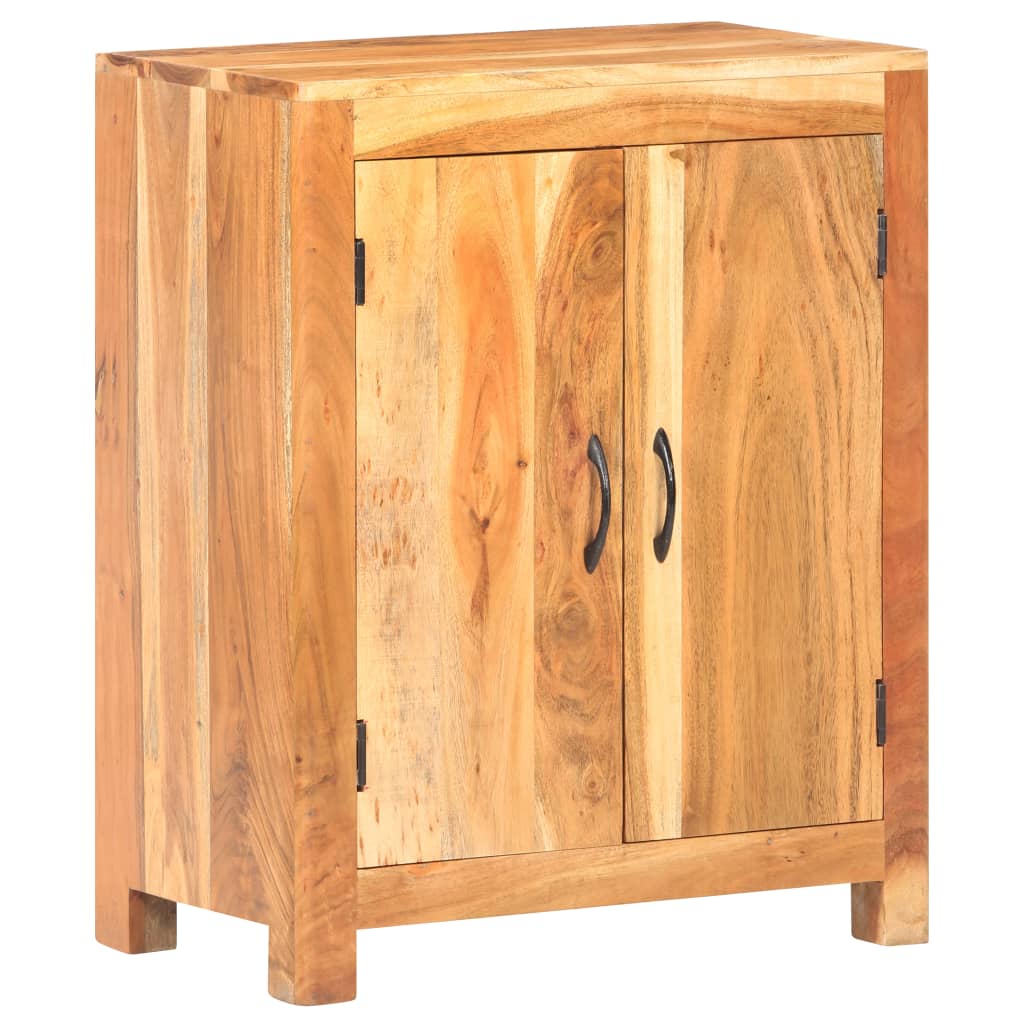 Senkki 60x35x75 cm täysi akaasiapuu - Sisustajankoti.fi