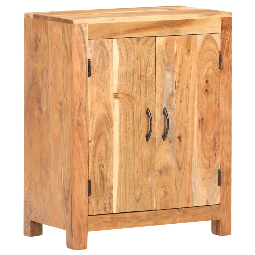 Senkki 60x35x75 cm täysi akaasiapuu - Sisustajankoti.fi