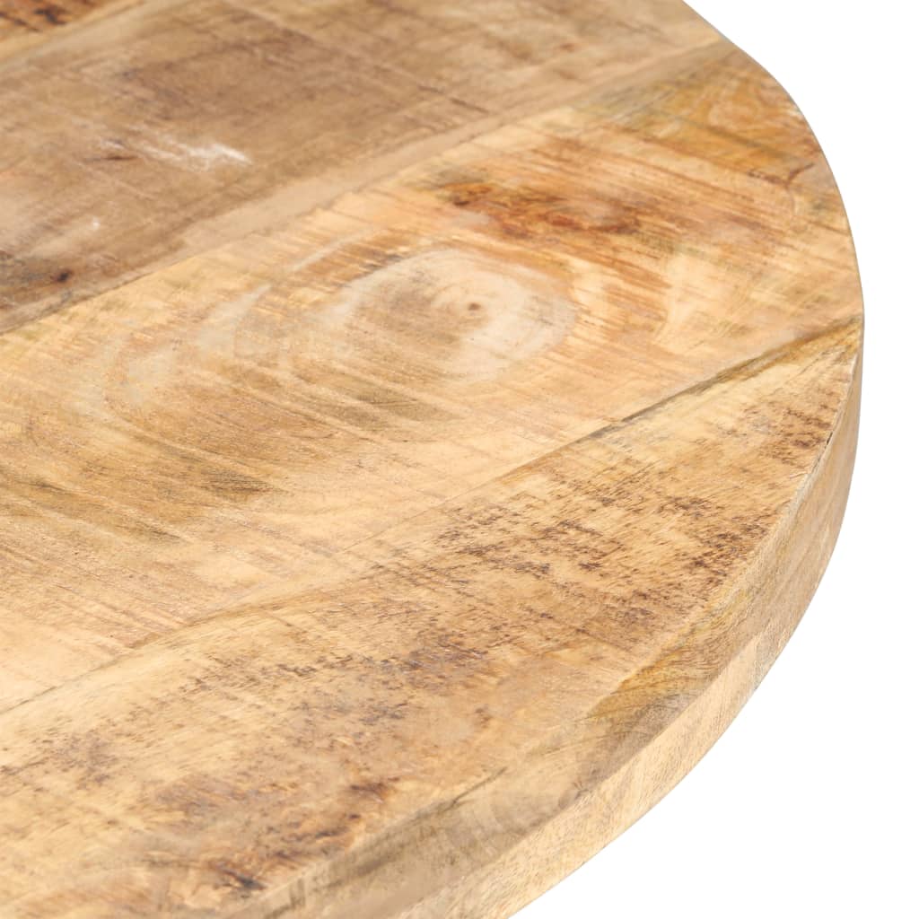 Ruokapöytä 80 cm karkea mangopuu - Sisustajankoti.fi