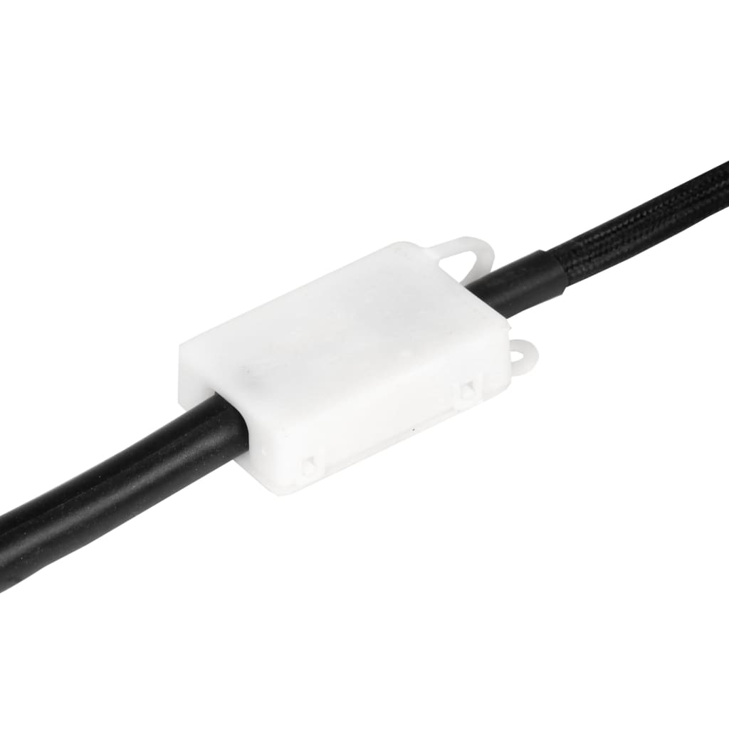 Teollistyylinen riippuvalaisin 25 W valk. pyöreä mango 42cm E27 - Sisustajankoti.fi