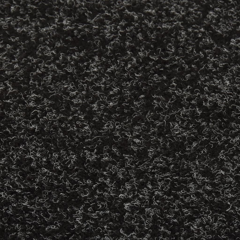 Keinonurmi nastoilla 10x1 m antrasiitti - Sisustajankoti.fi