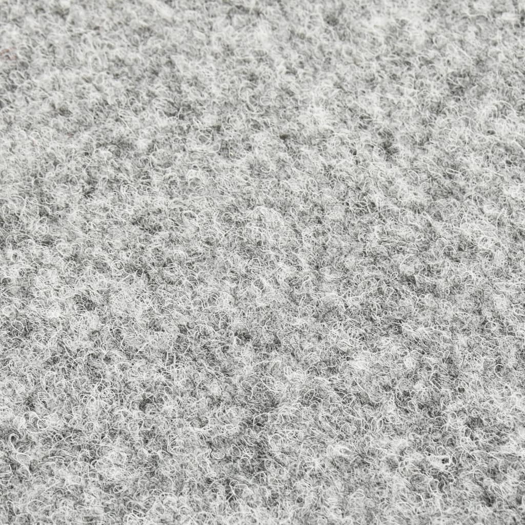 Keinonurmi nastoilla 20x1 m harmaa - Sisustajankoti.fi