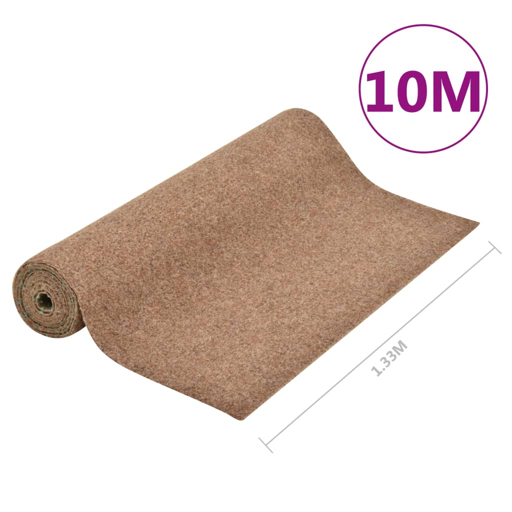 Keinonurmi nastoilla 10x1,33 m beige - Sisustajankoti.fi