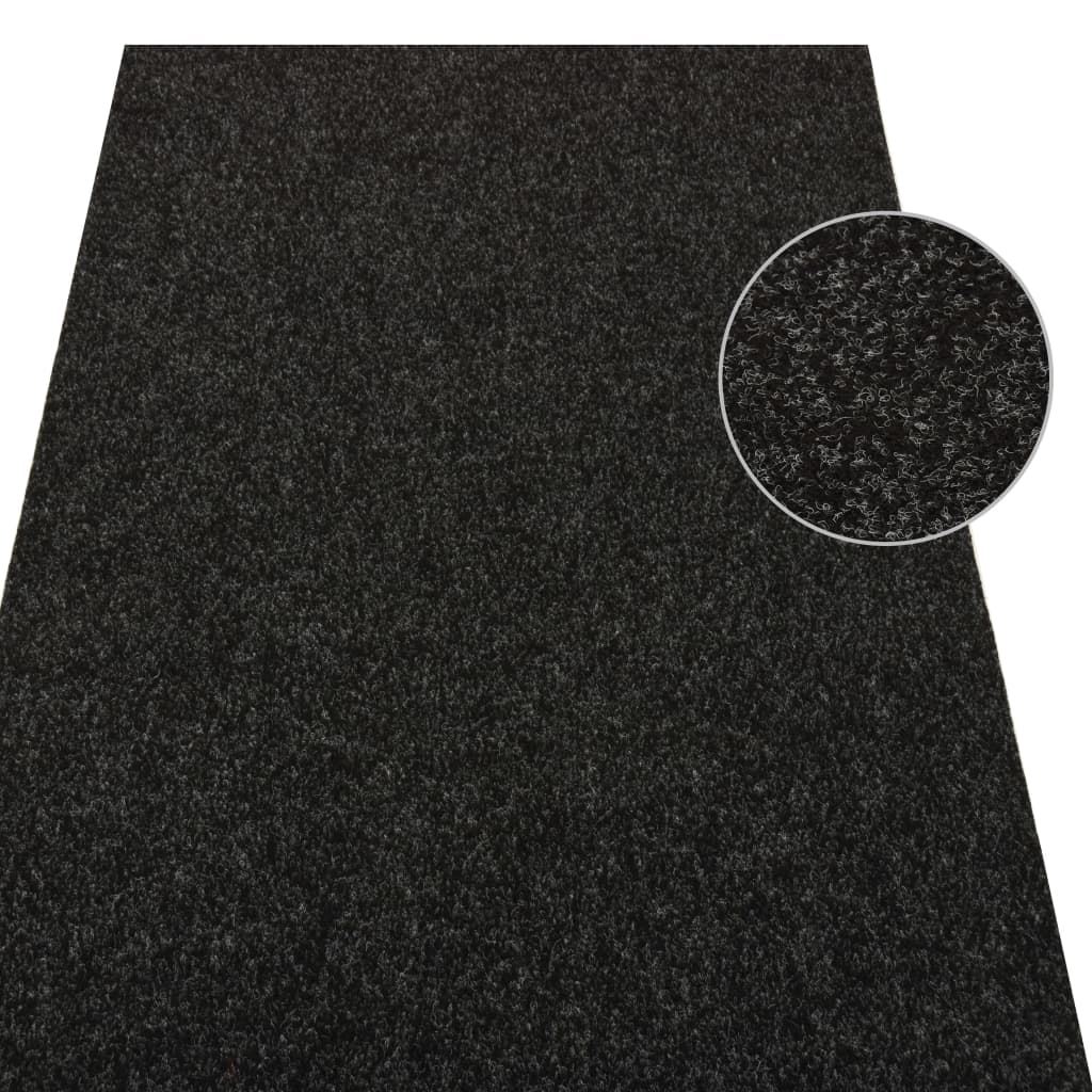 Keinonurmi nastoilla 20x1,33 m antrasiitti - Sisustajankoti.fi