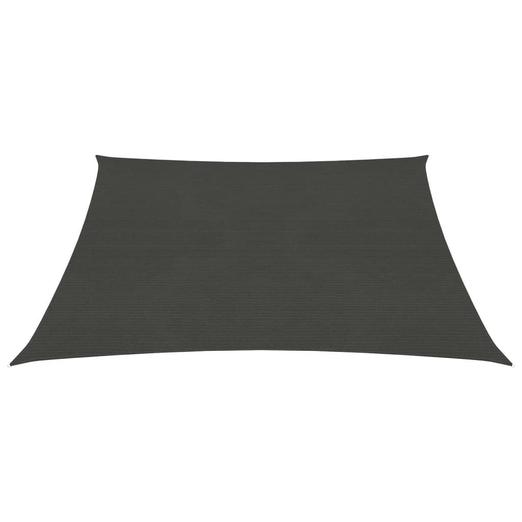 Aurinkopurje 160 g/m² antrasiitti 7x7 m HDPE - Sisustajankoti.fi