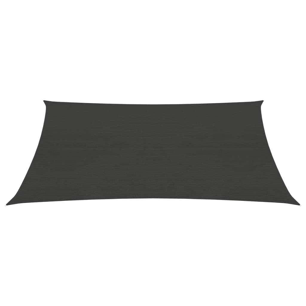 Aurinkopurje 160 g/m² antrasiitti 2x2,5 m HDPE - Sisustajankoti.fi