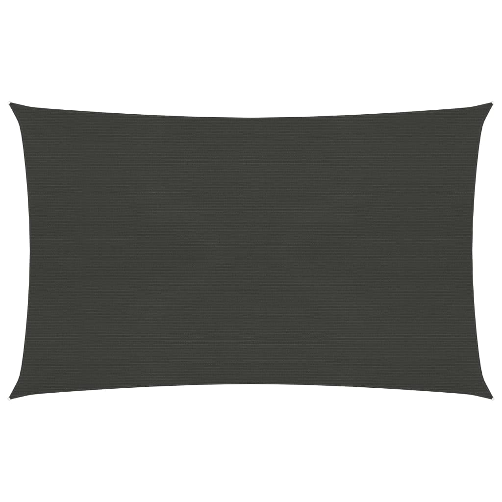 Aurinkopurje 160 g/m² antrasiitti 2x4,5 m HDPE - Sisustajankoti.fi