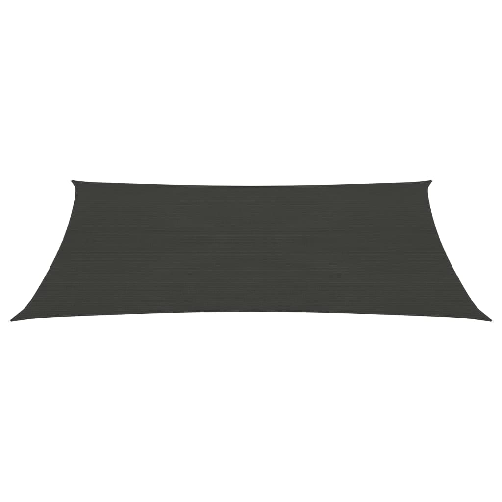 Aurinkopurje 160 g/m² antrasiitti 2,5x4,5 m HDPE - Sisustajankoti.fi