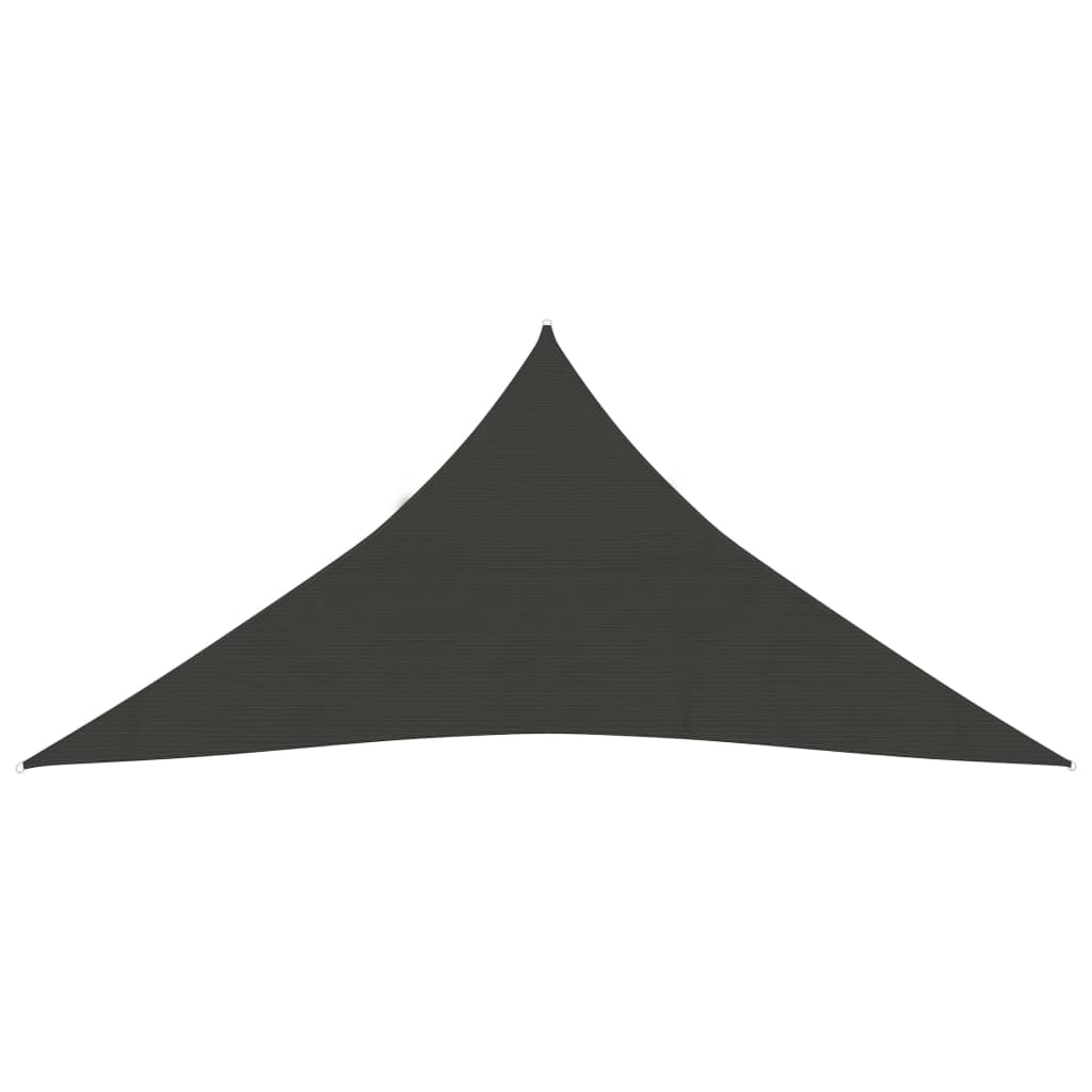Aurinkopurje 160 g/m² antrasiitti 3x4x4 m HDPE - Sisustajankoti.fi