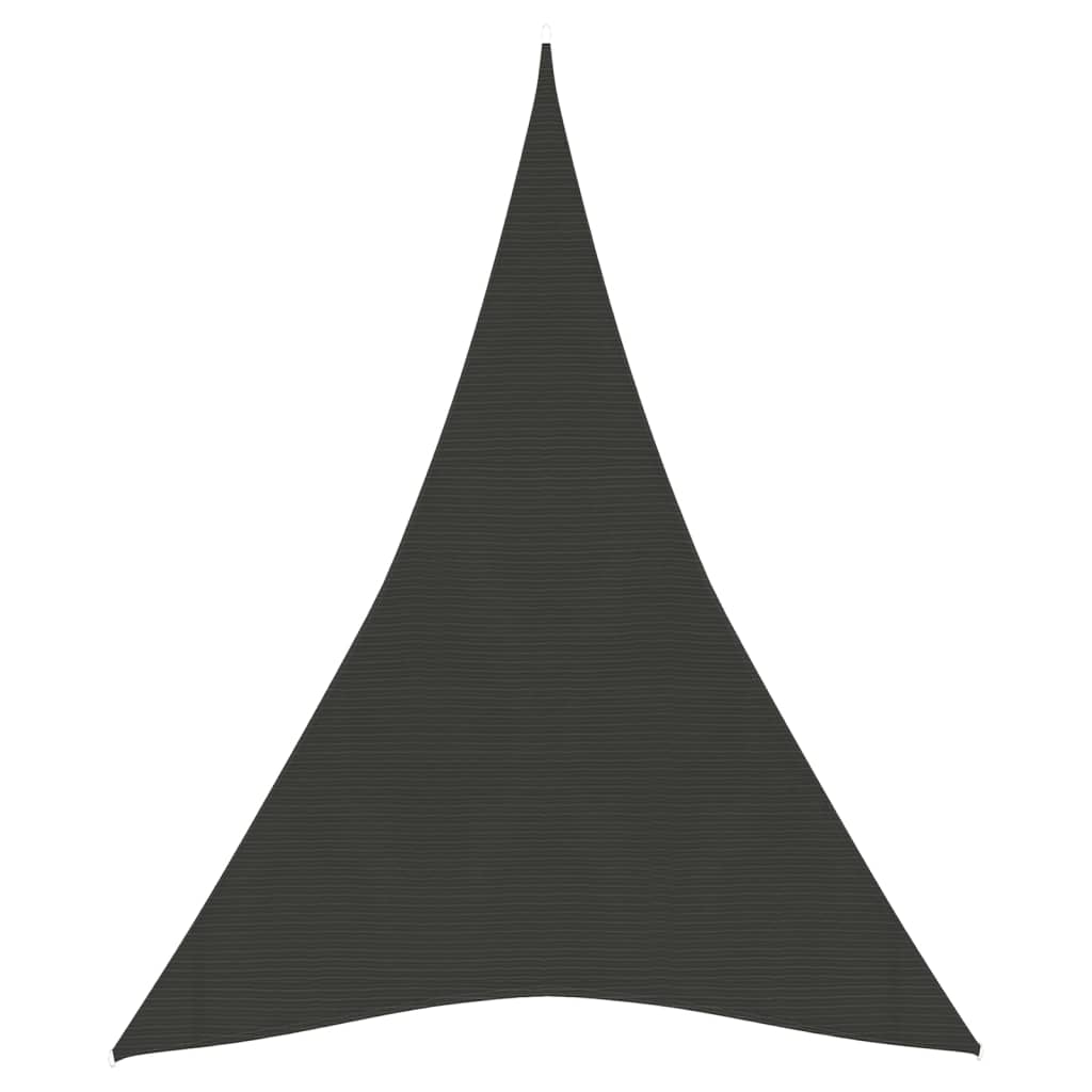 Aurinkopurje 160 g/m² antrasiitti 5x7x7 m HDPE - Sisustajankoti.fi