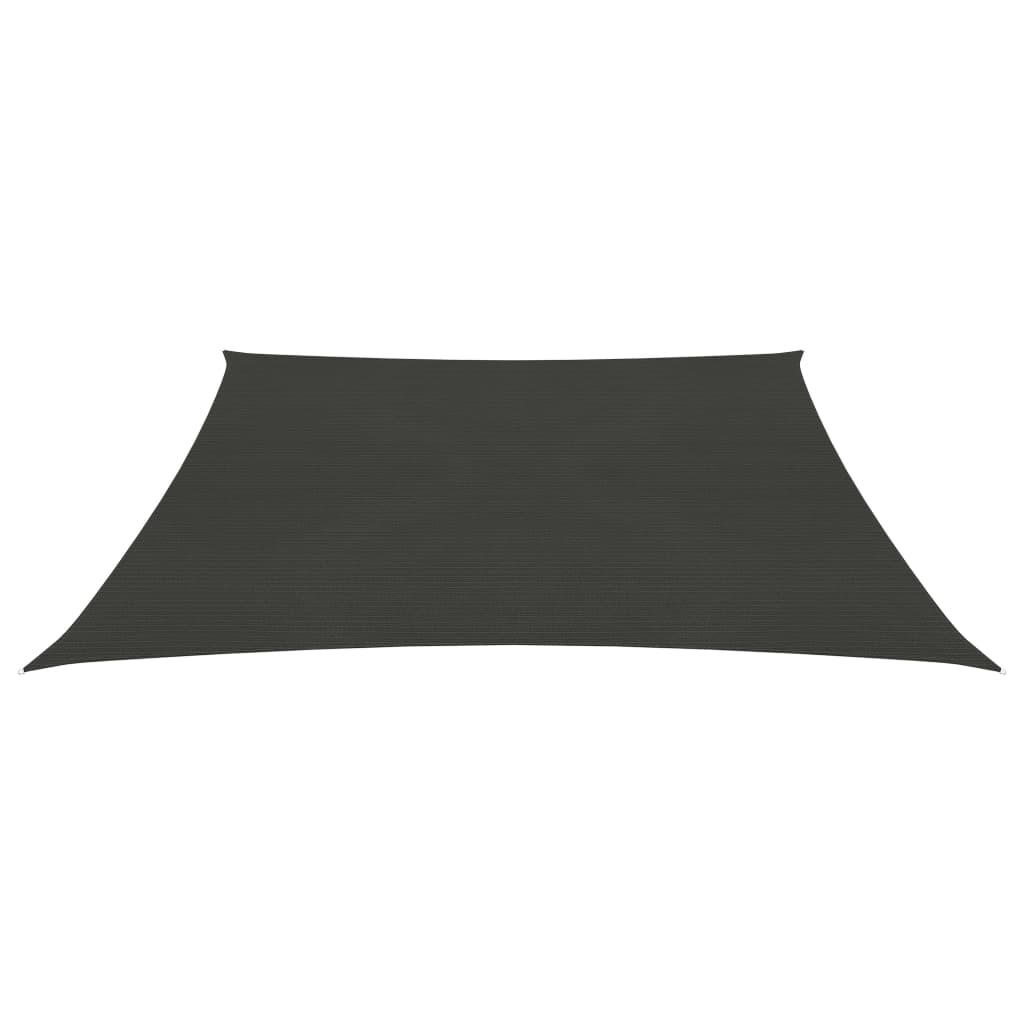 Aurinkopurje 160 g/m² antrasiitti 4/5x3 m HDPE - Sisustajankoti.fi