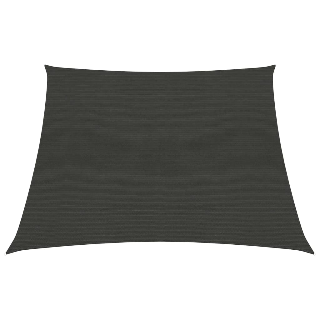 Aurinkopurje 160 g/m² antrasiitti 4/5x4 m HDPE - Sisustajankoti.fi