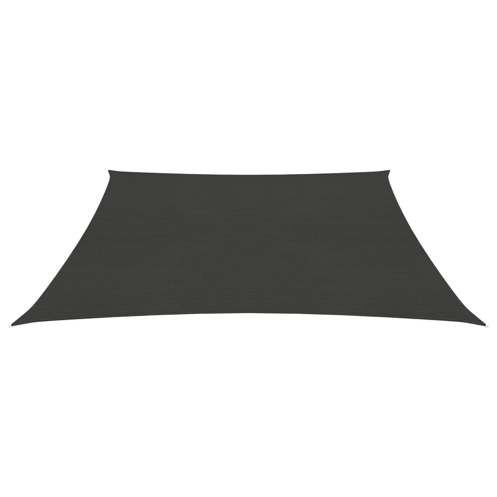 Aurinkopurje 160 g/m² antrasiitti 4/5x4 m HDPE - Sisustajankoti.fi