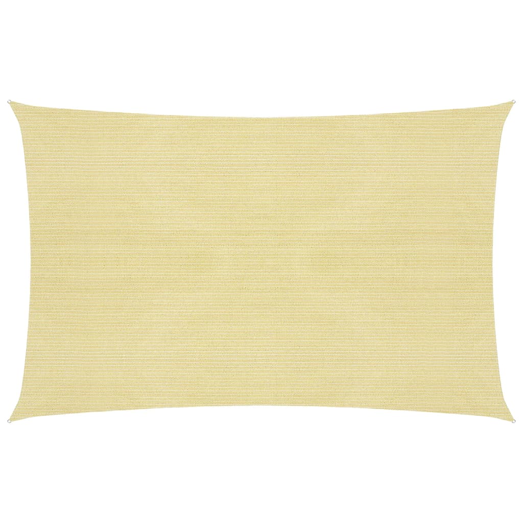 Aurinkopurje 160 g/m² beige 2x3,5 m HDPE - Sisustajankoti.fi