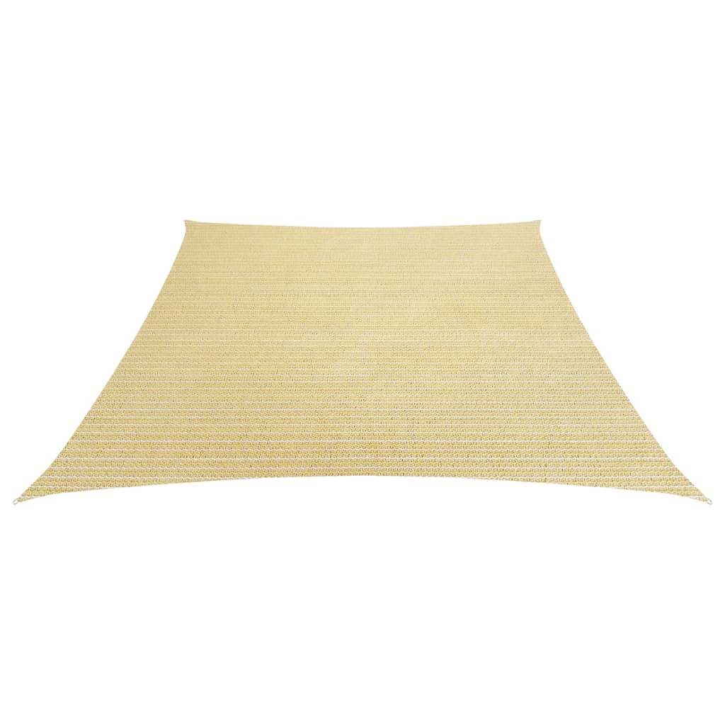 Aurinkopurje 160 g/m² beige 4/5x3 m HDPE - Sisustajankoti.fi