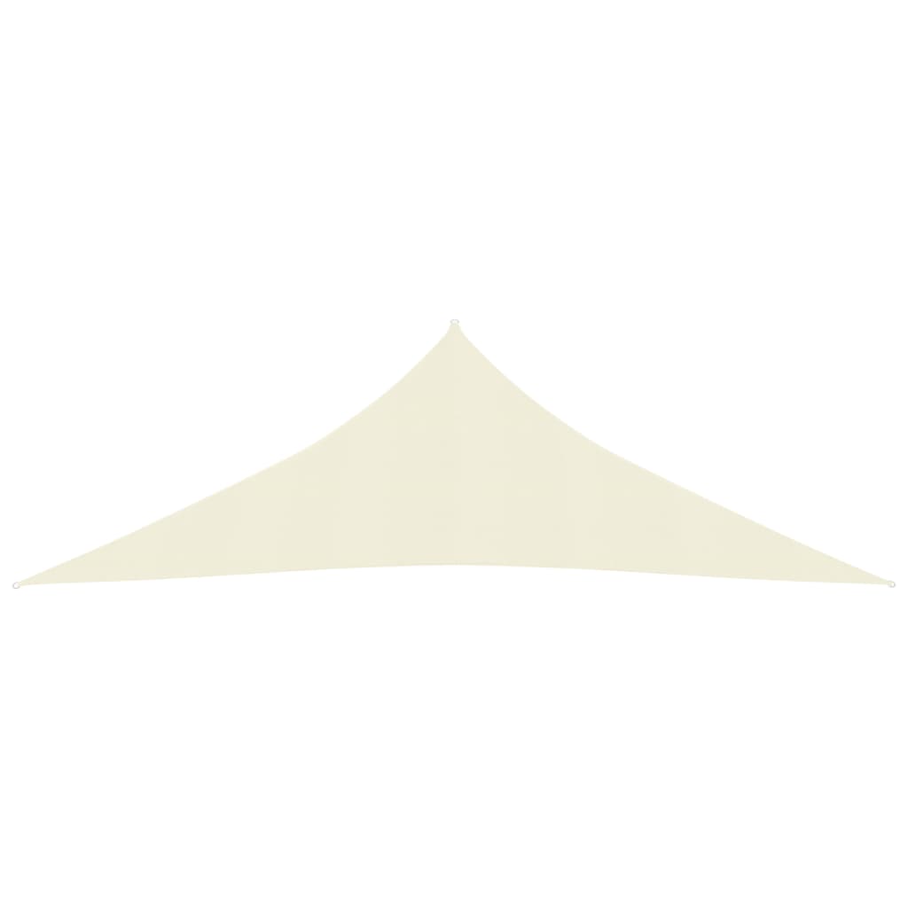 Aurinkopurje 160 g/m² kerma 2,5x2,5x3,5 m HDPE - Sisustajankoti.fi