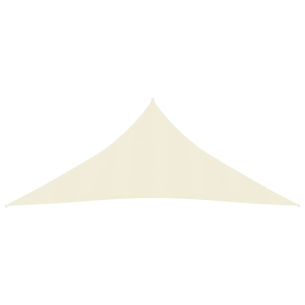 Aurinkopurje 160 g/m² kerma 5x6x6 m HDPE - Sisustajankoti.fi