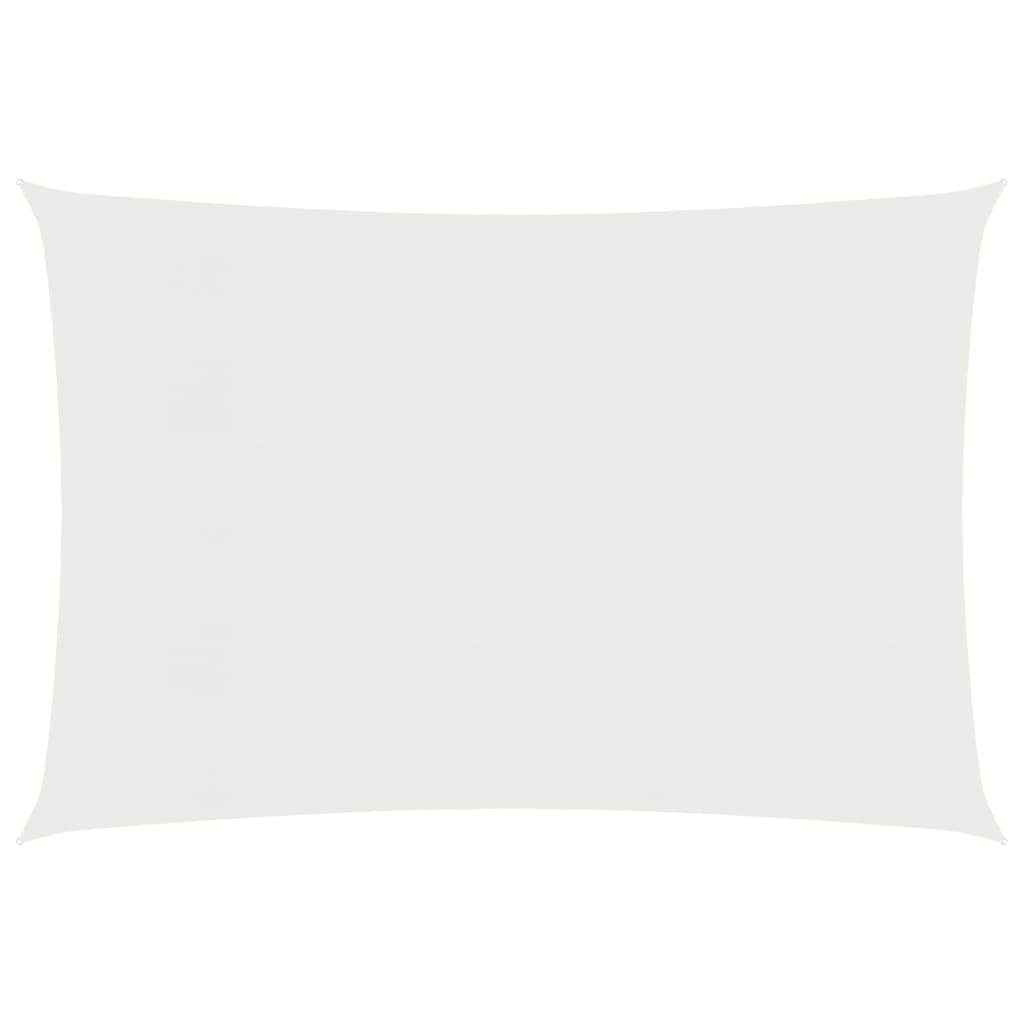 Aurinkopurje 160 g/m² valkoinen 5x7 m HDPE - Sisustajankoti.fi