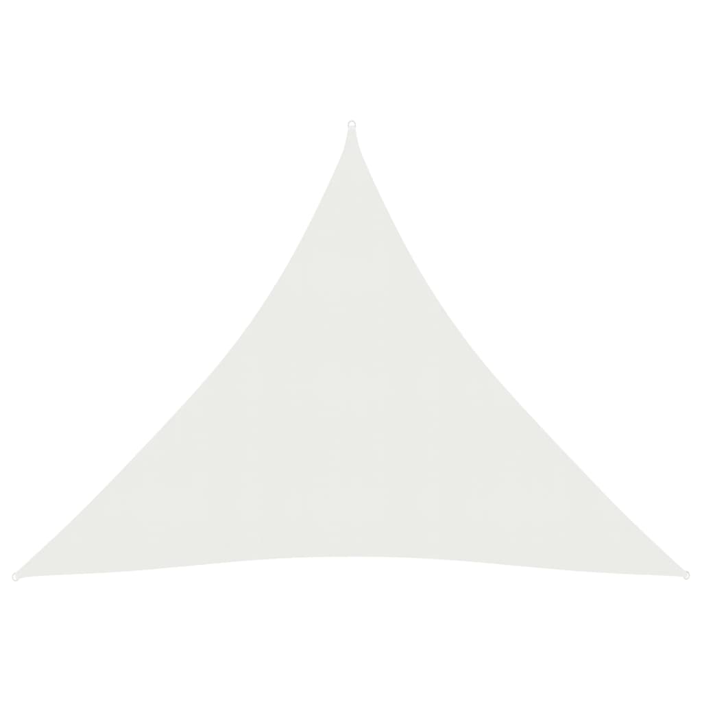Aurinkopurje 160 g/m² valkoinen 3x3x3 m HDPE - Sisustajankoti.fi