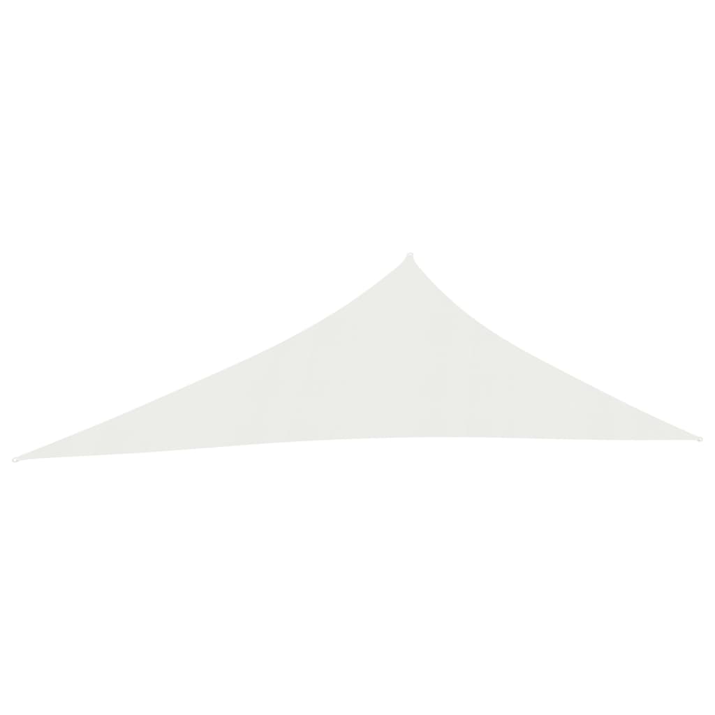 Aurinkopurje 160 g/m² valkoinen 3x4x5 m HDPE - Sisustajankoti.fi