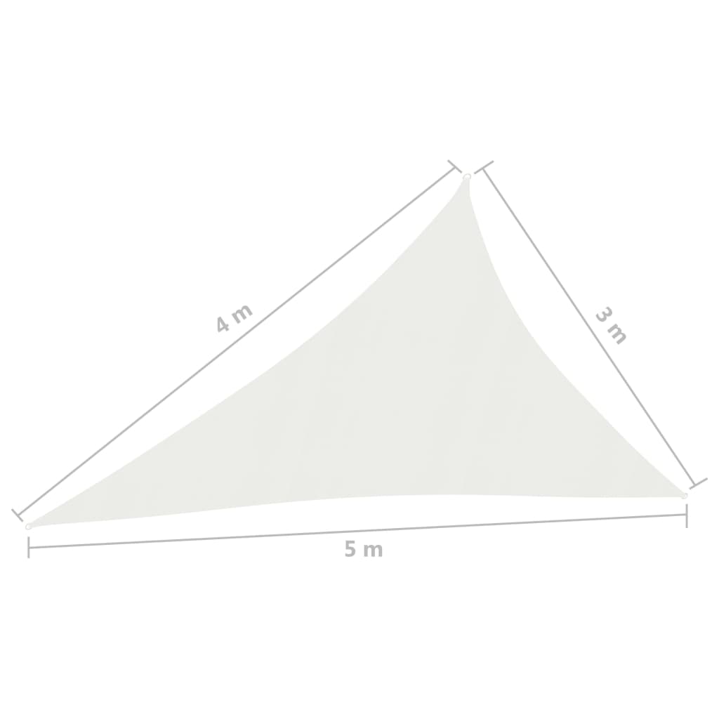 Aurinkopurje 160 g/m² valkoinen 3x4x5 m HDPE - Sisustajankoti.fi
