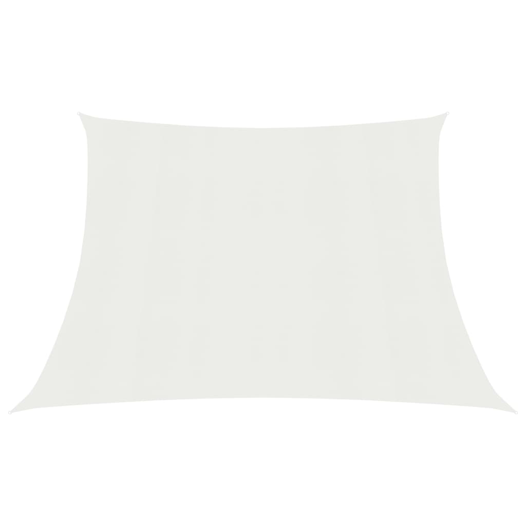 Aurinkopurje 160 g/m² valkoinen 4/5x4 m HDPE - Sisustajankoti.fi