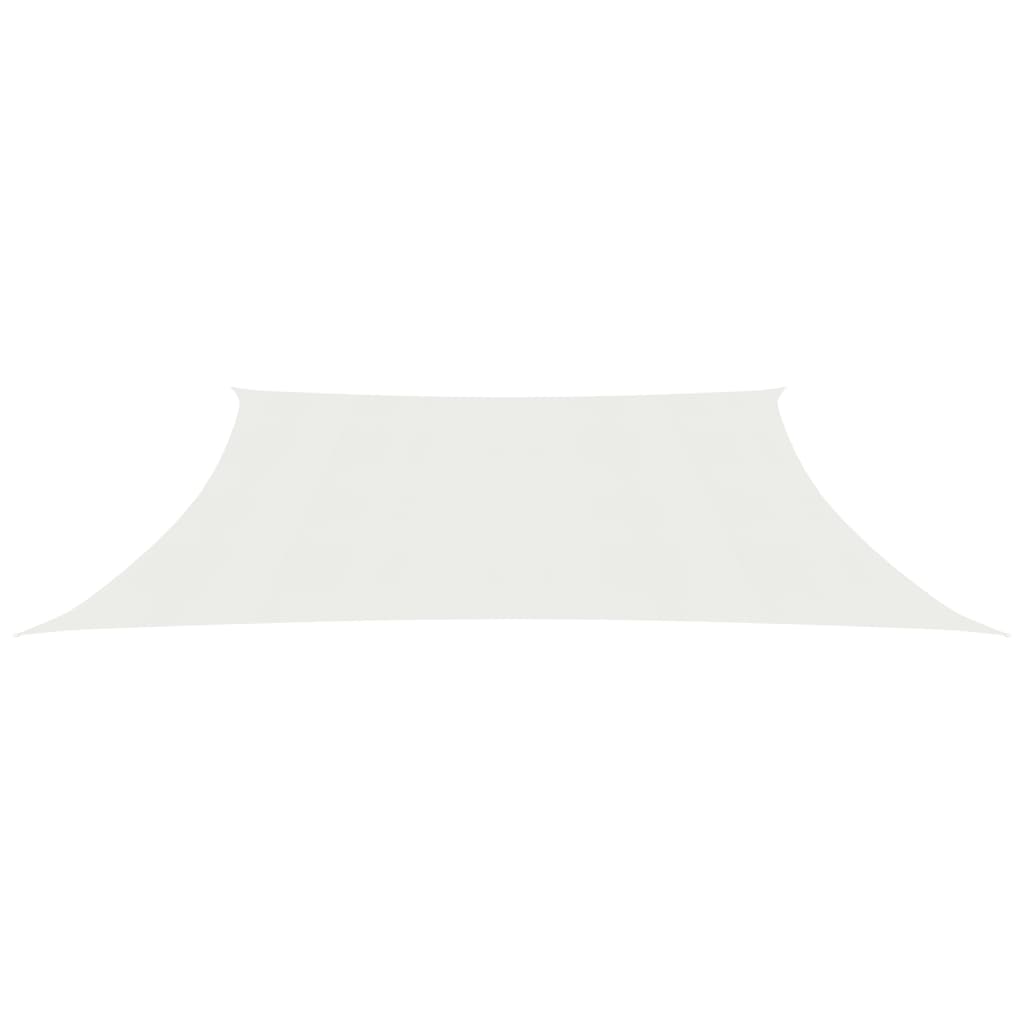 Aurinkopurje 160 g/m² valkoinen 4/5x4 m HDPE - Sisustajankoti.fi