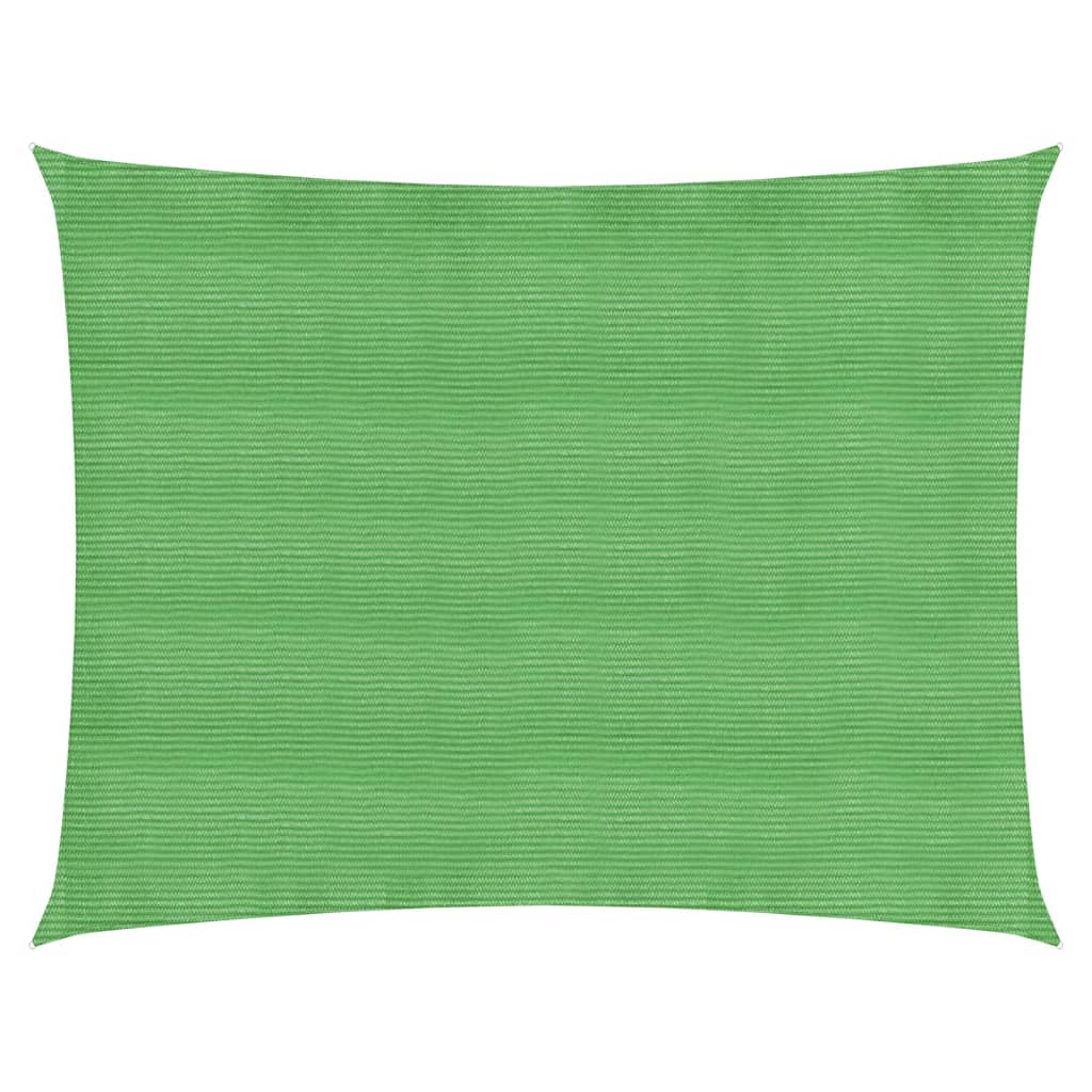Aurinkopurje 160 g/m² vaaleanvihreä 3x4 m HDPE - Sisustajankoti.fi