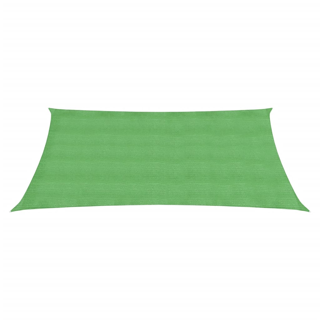 Aurinkopurje 160 g/m² vaaleanvihreä 3x4 m HDPE - Sisustajankoti.fi