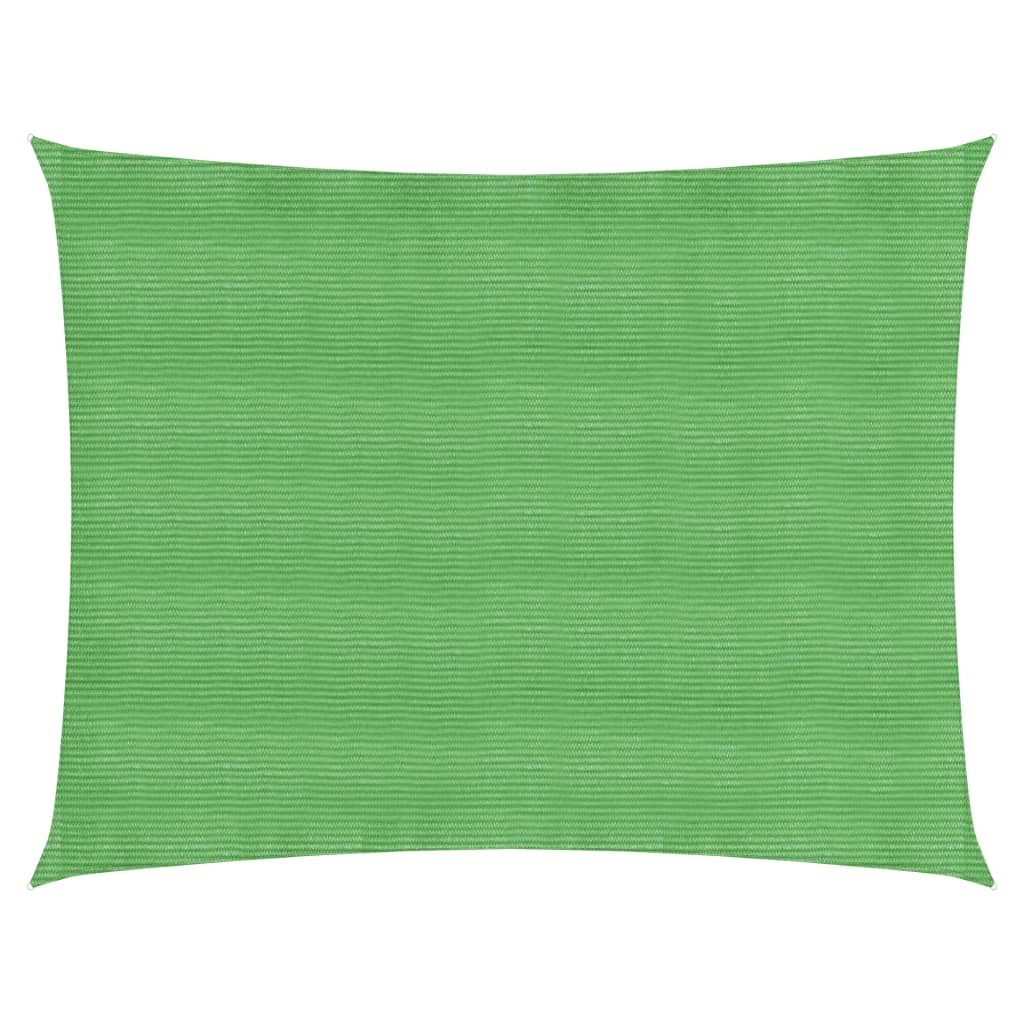 Aurinkopurje 160 g/m² vaaleanvihreä 3x4,5 m HDPE - Sisustajankoti.fi