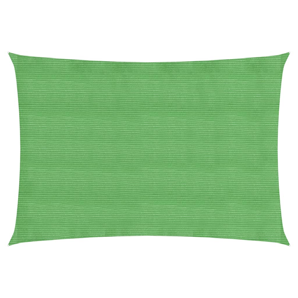 Aurinkopurje 160 g/m² vaaleanvihreä 4x6 m HDPE - Sisustajankoti.fi
