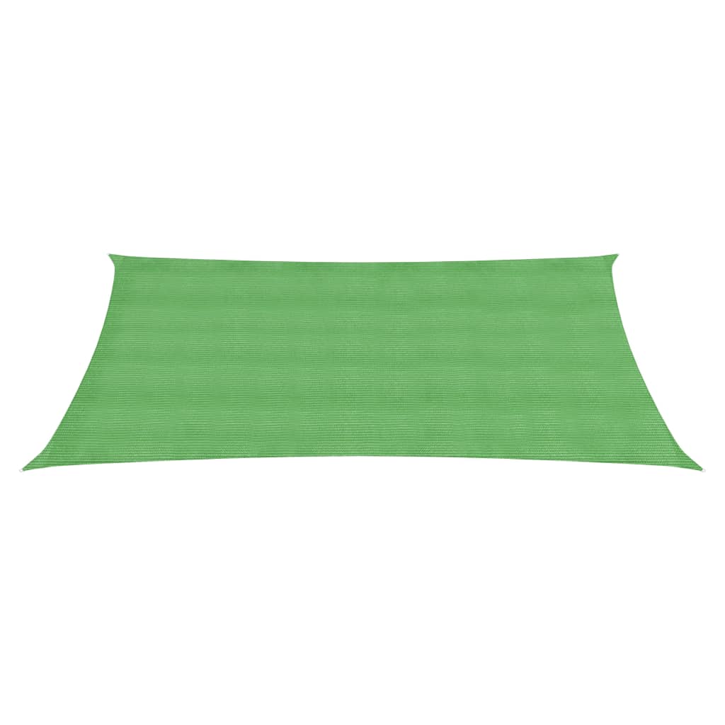 Aurinkopurje 160 g/m² vaaleanvihreä 4x6 m HDPE - Sisustajankoti.fi