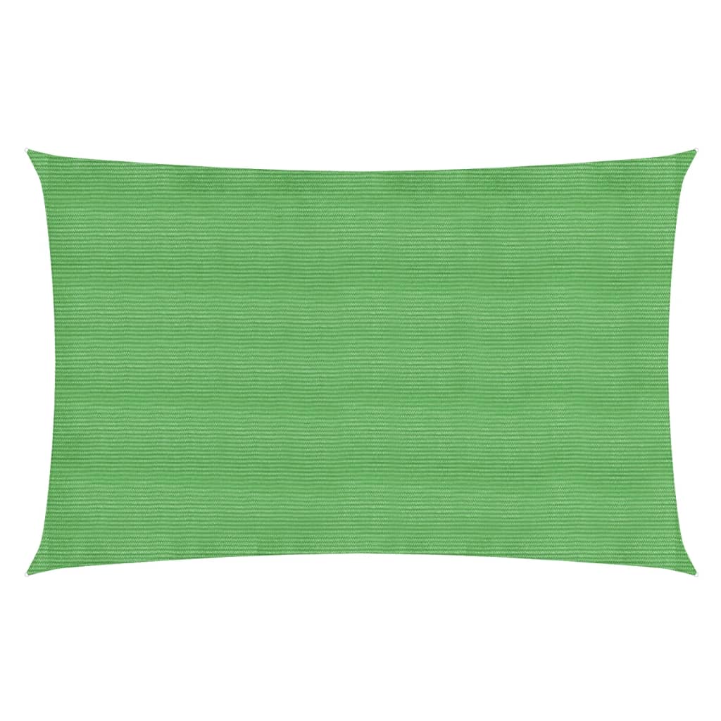 Aurinkopurje 160 g/m² vaaleanvihreä 4x7 m HDPE - Sisustajankoti.fi