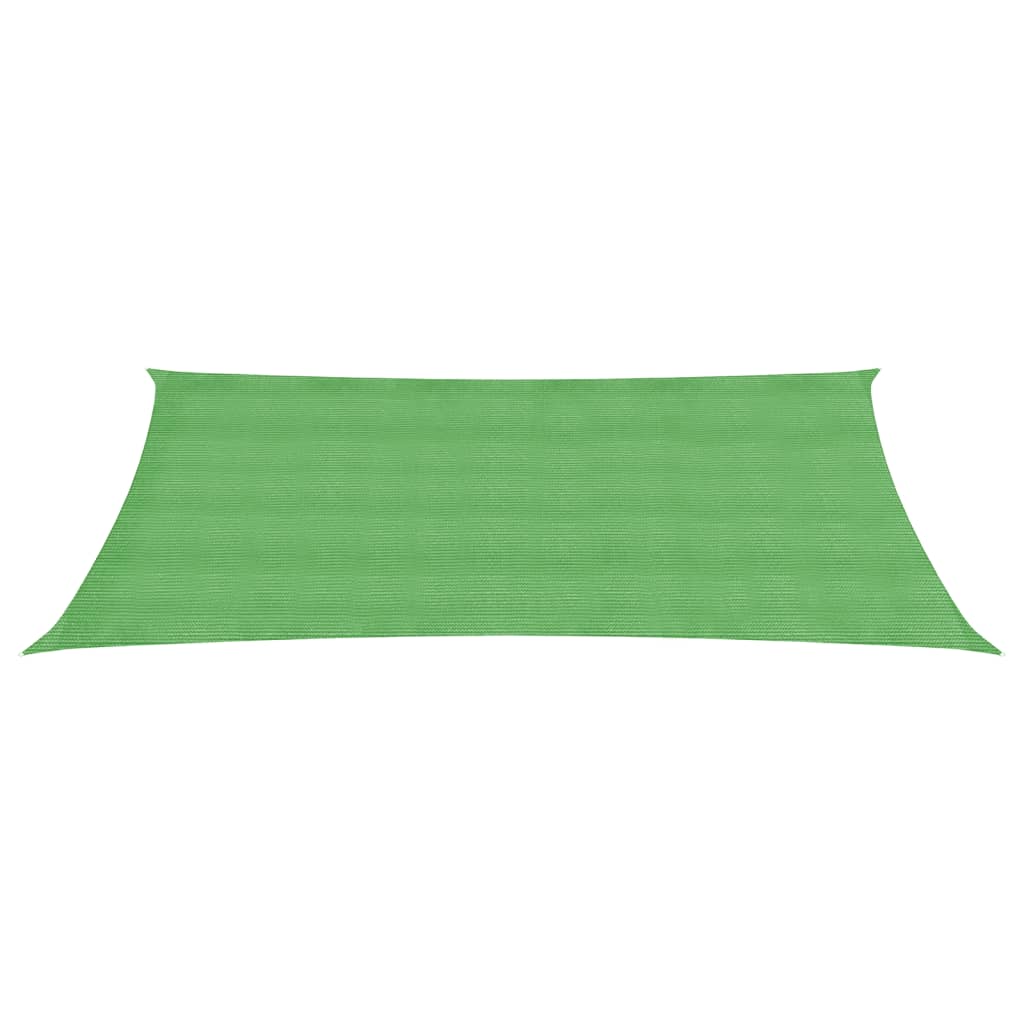 Aurinkopurje 160 g/m² vaaleanvihreä 4x7 m HDPE - Sisustajankoti.fi