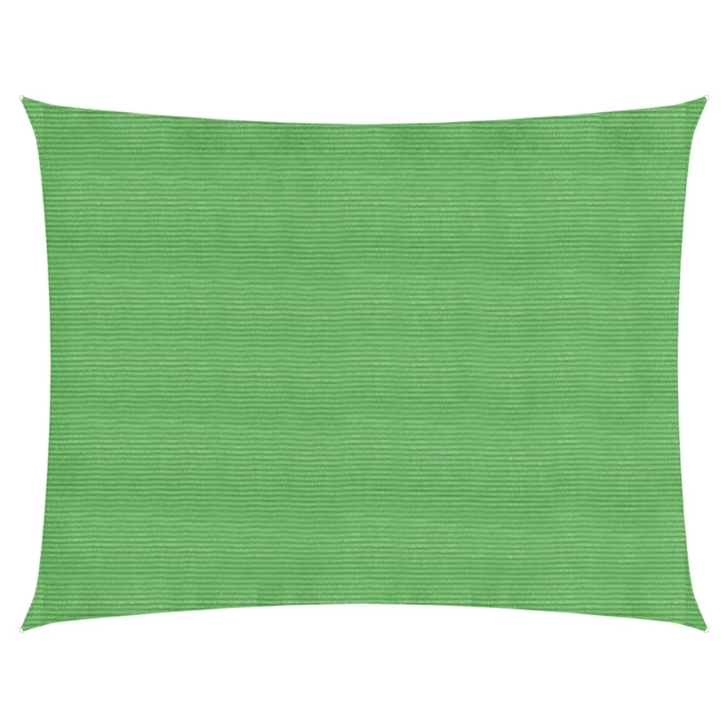 Aurinkopurje 160 g/m² vaaleanvihreä 5x6 m HDPE - Sisustajankoti.fi