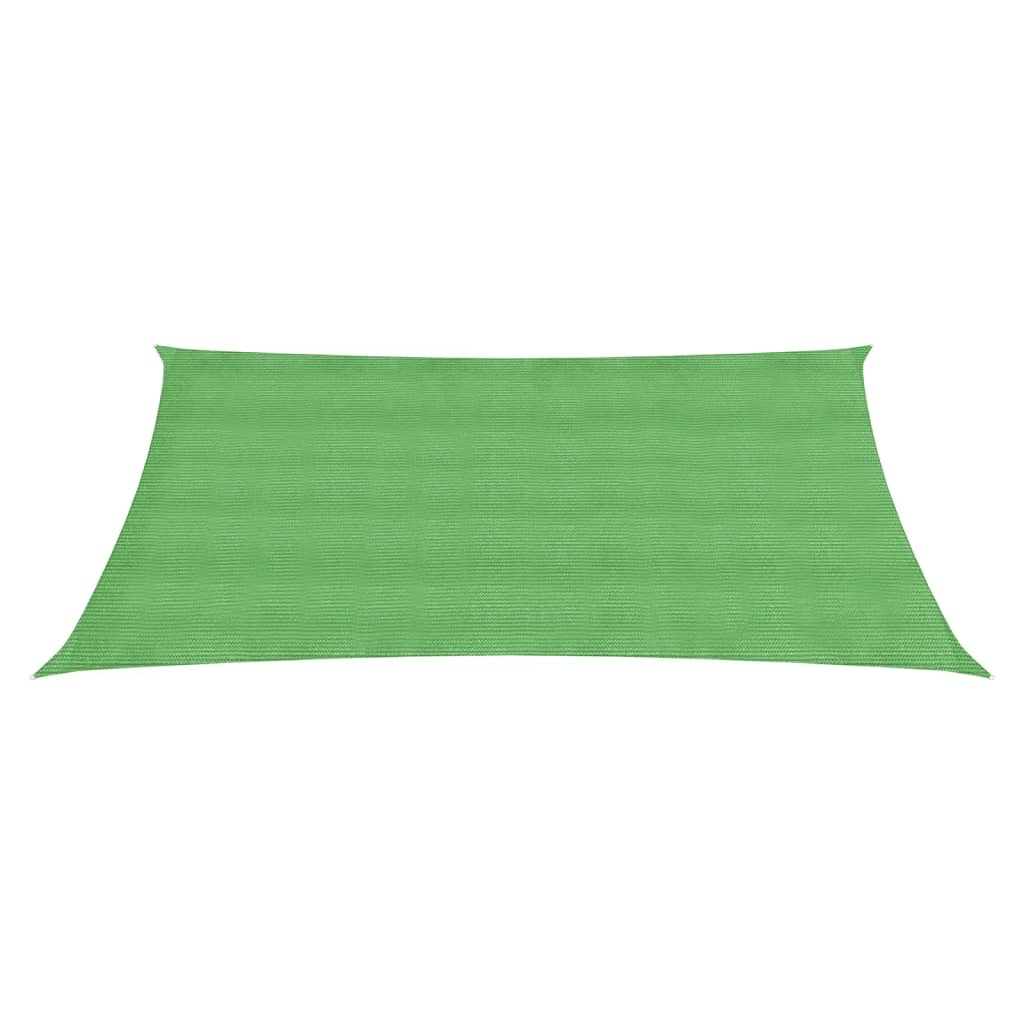Aurinkopurje 160 g/m² vaaleanvihreä 5x6 m HDPE - Sisustajankoti.fi