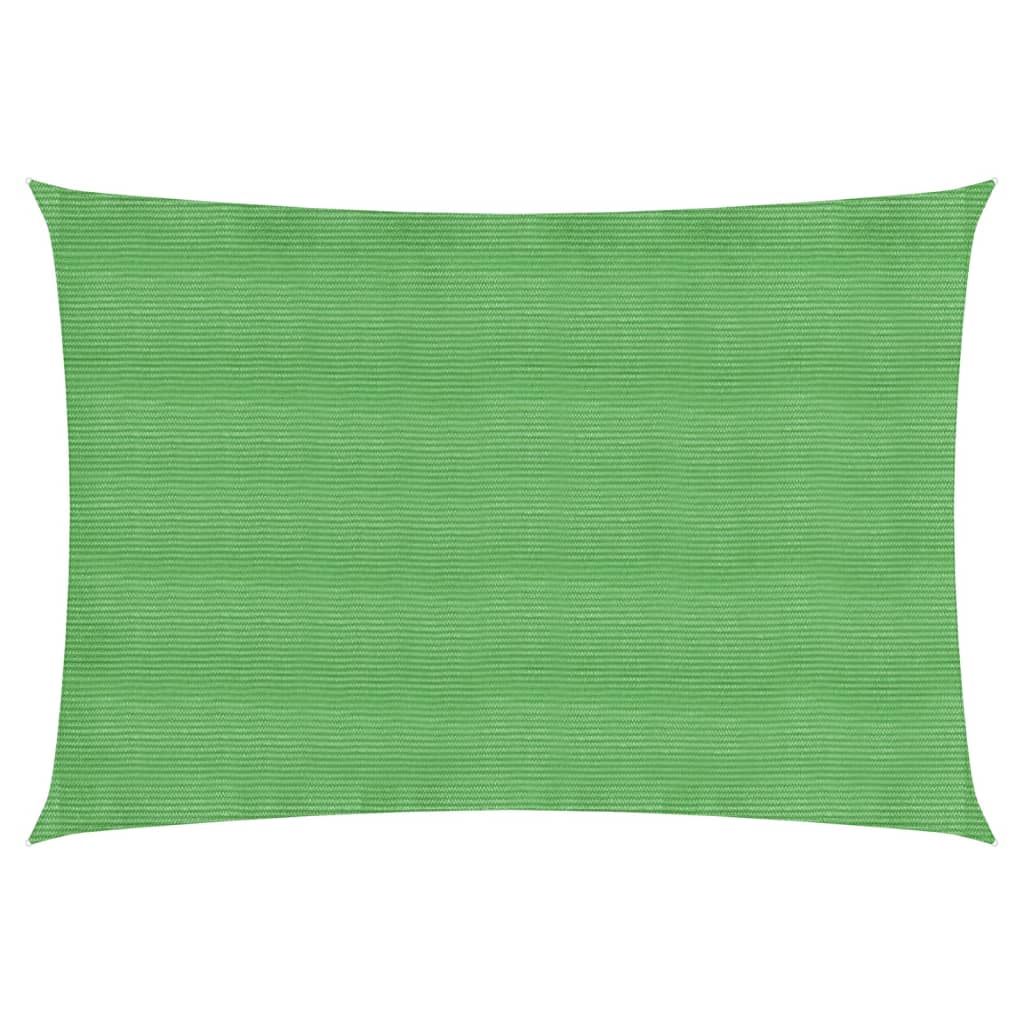 Aurinkopurje 160 g/m² vaaleanvihreä 5x7 m HDPE - Sisustajankoti.fi