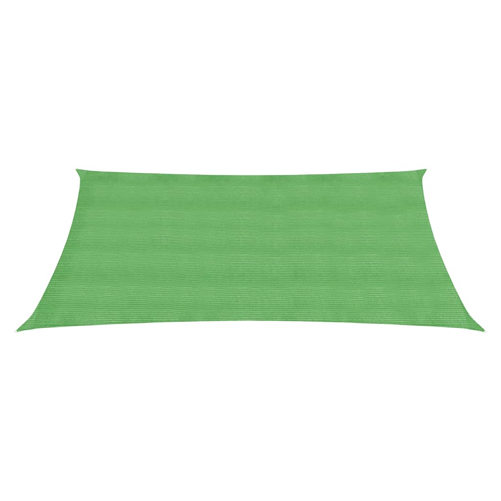 Aurinkopurje 160 g/m² vaaleanvihreä 6x7 m HDPE - Sisustajankoti.fi