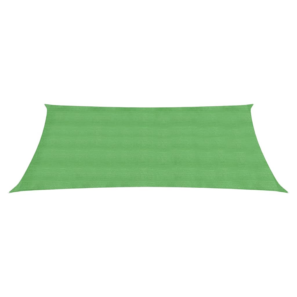 Aurinkopurje 160 g/m² vaaleanvihreä 6x8 m HDPE - Sisustajankoti.fi