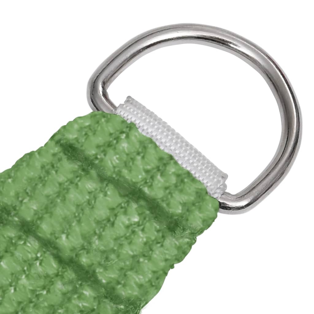 Aurinkopurje 160 g/m² vaaleanvihreä 3x4x4 m HDPE - Sisustajankoti.fi