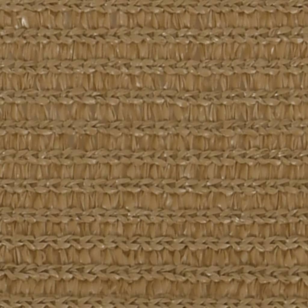 Aurinkopurje 160 g/m² harmaanruskea 2x4,5 m HDPE - Sisustajankoti.fi