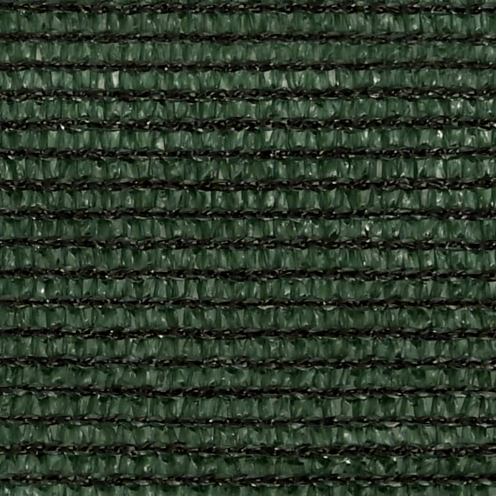 Aurinkopurje 160 g/m² tummanvihreä 2x4 m HDPE - Sisustajankoti.fi