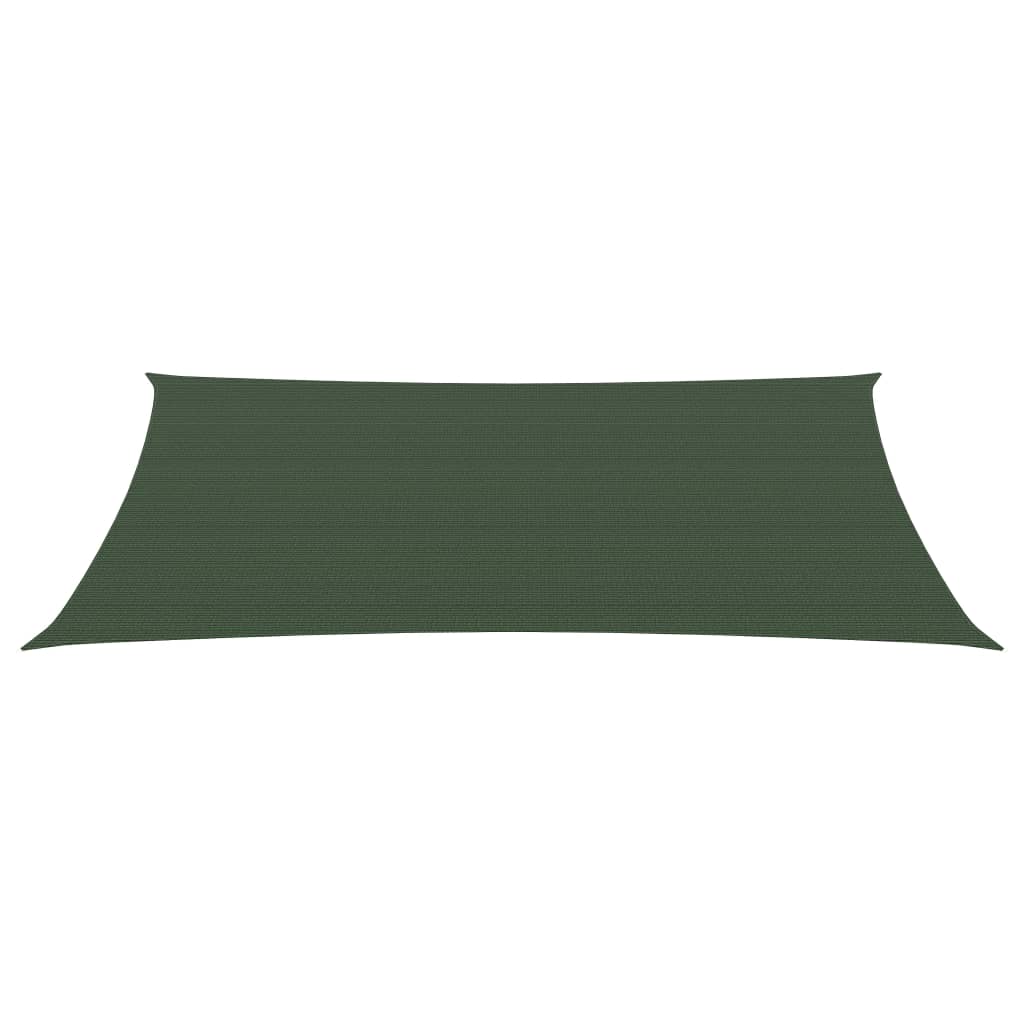 Aurinkopurje 160 g/m² tummanvihreä 2x5 m HDPE - Sisustajankoti.fi