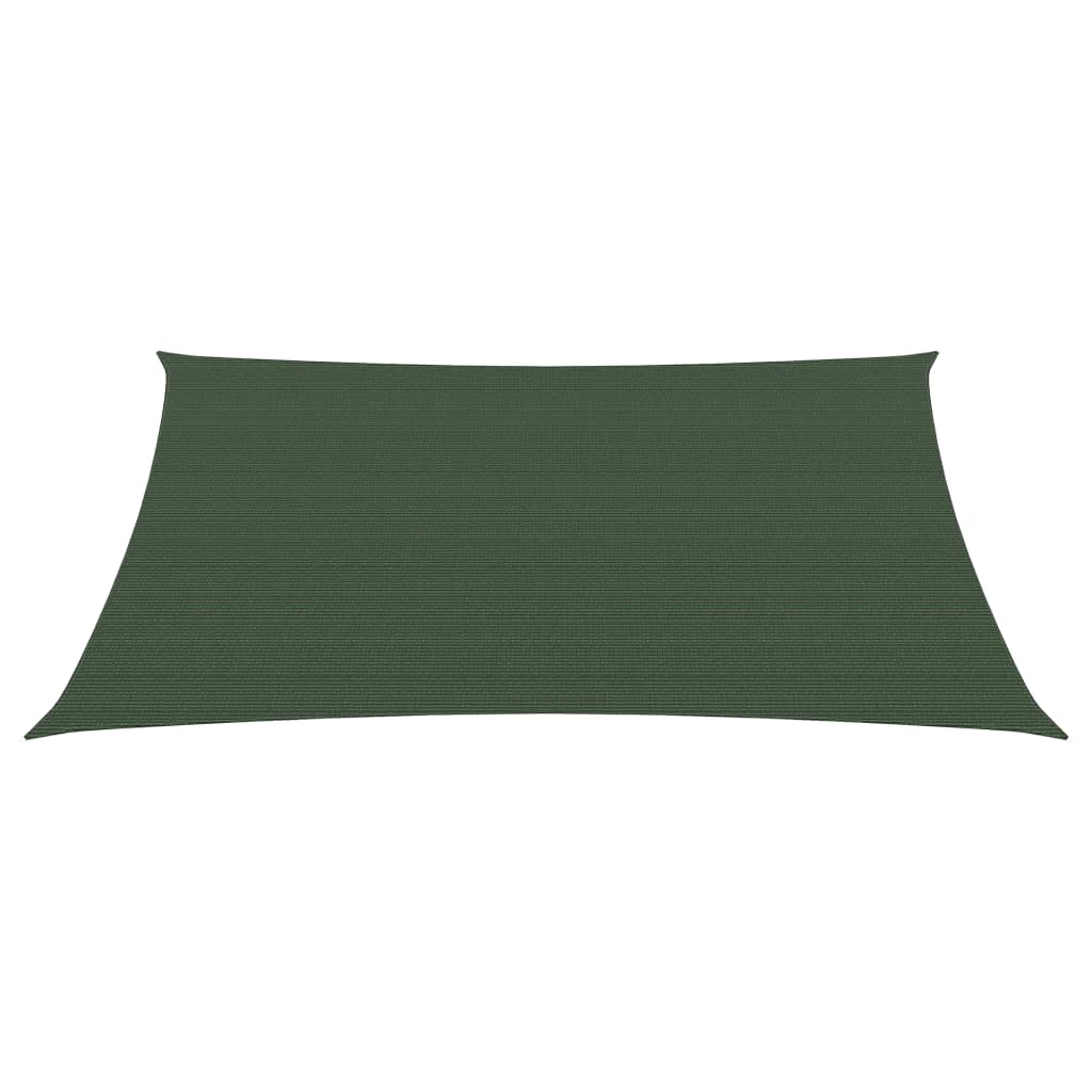 Aurinkopurje 160 g/m² tummanvihreä 3/4x3 m HDPE - Sisustajankoti.fi