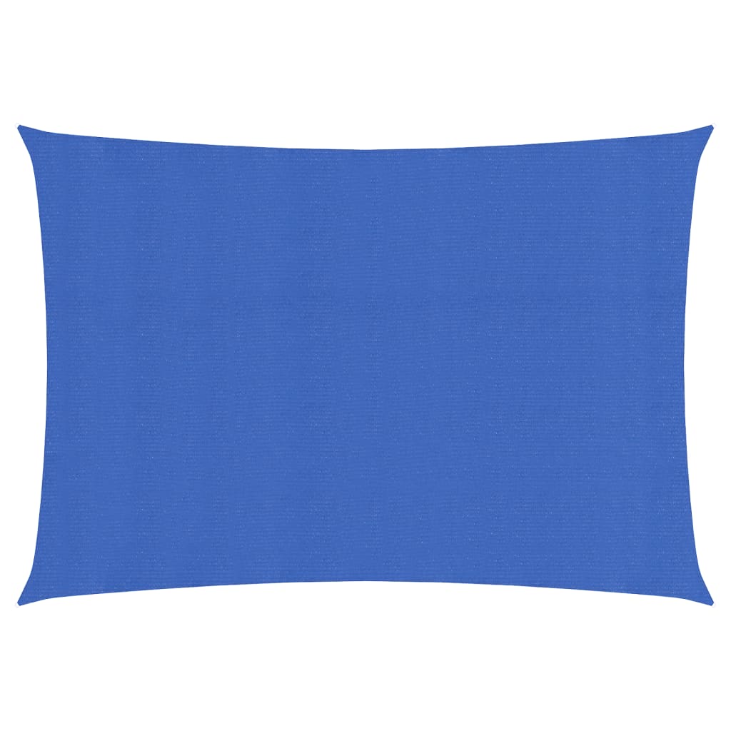 Aurinkopurje 160 g/m² sininen 2x4 m HDPE - Sisustajankoti.fi