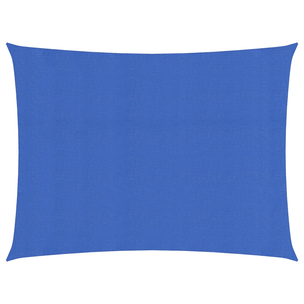 Aurinkopurje 160 g/m² sininen 2,5x3,5 m HDPE - Sisustajankoti.fi