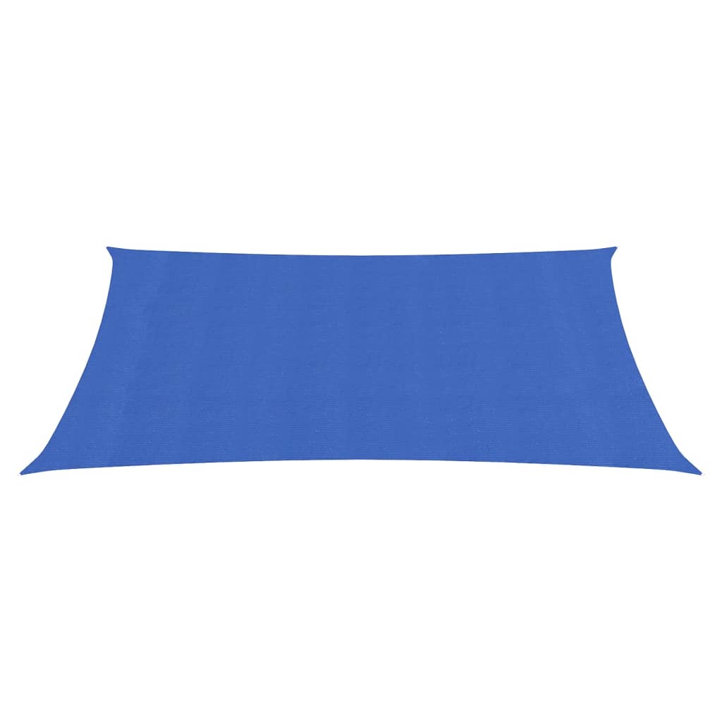 Aurinkopurje 160 g/m² sininen 2,5x3,5 m HDPE - Sisustajankoti.fi