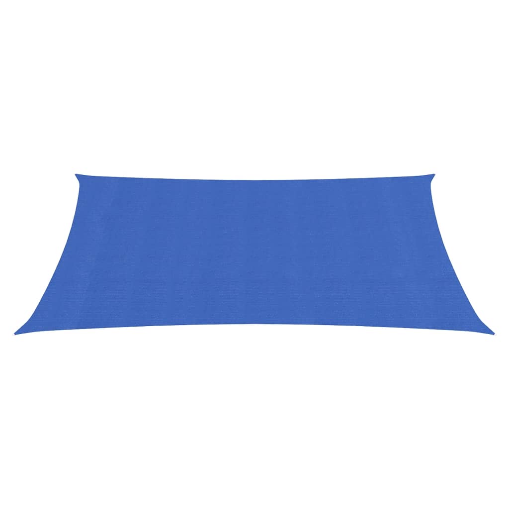 Aurinkopurje 160 g/m² sininen 2,5x4 m HDPE - Sisustajankoti.fi